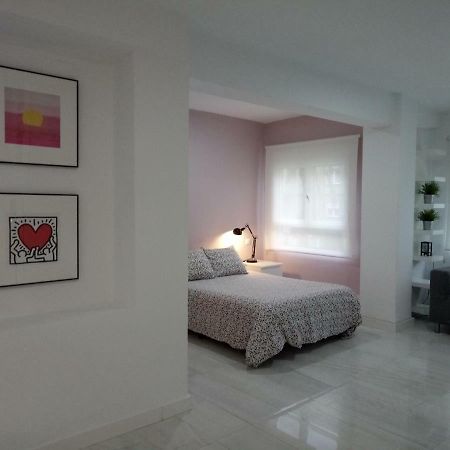 Loft Office Apartment Valencia Bagian luar foto