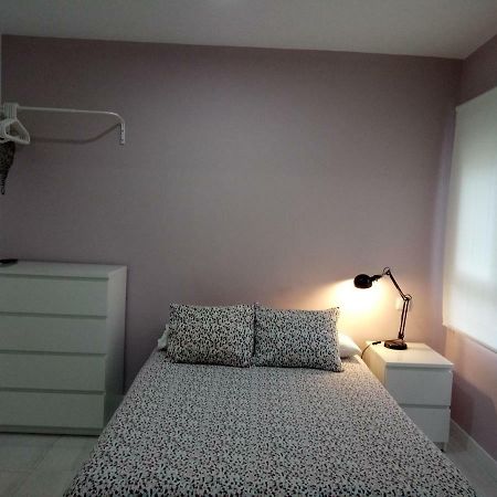 Loft Office Apartment Valencia Bagian luar foto